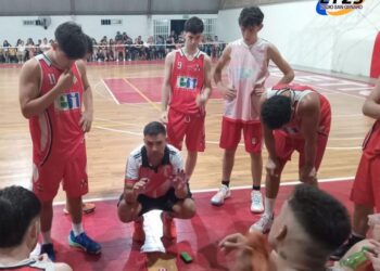 San Genaro Volvió el básquet de primera al Club Atlético