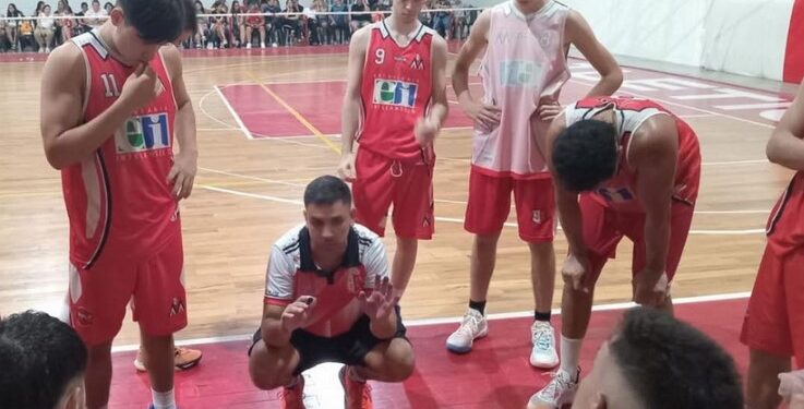 San Genaro Volvió el básquet de primera al Club Atlético