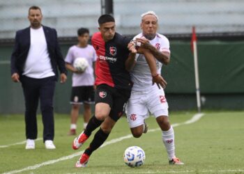 Newell’s en el debut de Fabbiani, volvió a perder