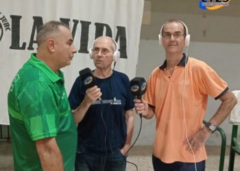 COMENZÓ EL GRAN CUADRANGULAR DE BÁSQUET ORGANIZADO POR JUVENTUD UNIDA ROSQUIN CLUB