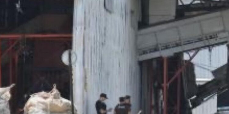 Rosario: Encontraron el cuerpo de una beba recién nacida en una planta de tratamiento de residuos municipal