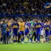 BOCA AFUERA DE LA COPA LIBERTADORES