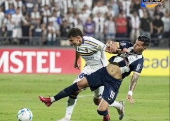 Boca perdió 1 a 0 en Perú y definirá la clasificación al siguiente crucer en la Bombonera
