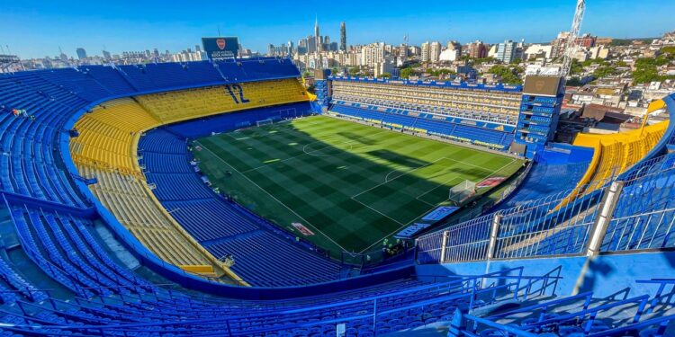 BOCA AVANZA EN LA AMPLIACIÓN DE LA BOMBONERA: PROYECTO APROBADO Y FINANCIADO