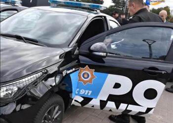 HECHOS DE ROBO Y HURTO DENUNCIADOS EN CAÑADA DE GÓMEZ