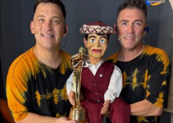 Carlos Paz: EL AUTÉNTICO PIRULO SE LLEVÓ EL PREMIO CARLOS DE LA GENTE