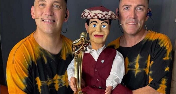 Carlos Paz: EL AUTÉNTICO PIRULO SE LLEVÓ EL PREMIO CARLOS DE LA GENTE