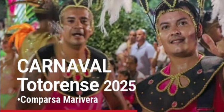 Totoras SUSPENSIÓN Y REPROGRAMACIÓN DEL CARNAVAL TOTORENSE 2025
