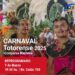 Totoras SUSPENSIÓN Y REPROGRAMACIÓN DEL CARNAVAL TOTORENSE 2025