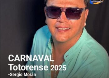 Este domingo 2 de marzo llegan los Carnavales Totorenses con show para toda la familia