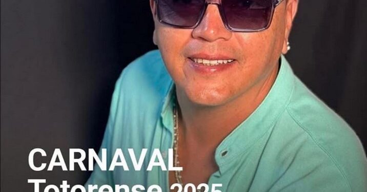 Este domingo 2 de marzo llegan los Carnavales Totorenses con show para toda la familia