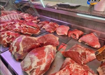 DESDE ESTE MARTES LA CARNE AUMENTÓ ENTRE EL 5% Y EL 10% EN TODO EL PAÍS