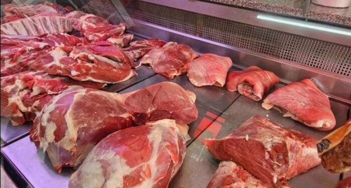 DESDE ESTE MARTES LA CARNE AUMENTÓ ENTRE EL 5% Y EL 10% EN TODO EL PAÍS