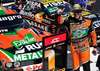 Castellano se quedó con la victoria en la primera fecha de la temporada del Turismo Carretera