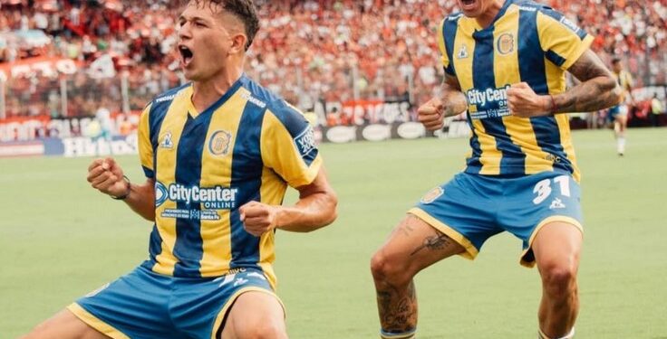 Central se quedó de nuevo con el clásico ante Newell’s.