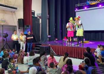 Las Parejas: Cierre del Programa de Colonias de Vacaciones de Verano