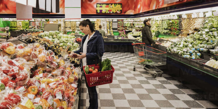 La inflación de enero, según el Instituto Nacional de Estadística y Censos es de 2,2 %