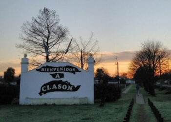 DOS LISTAS PARA PRESIDENTE COMUNAL EN LA LOCALIDAD DE CLASON