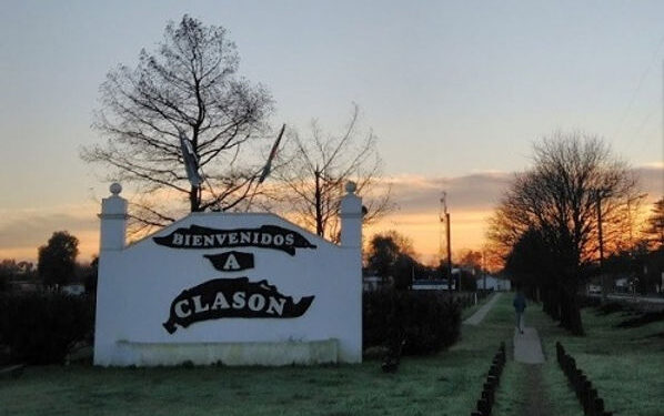 DOS LISTAS PARA PRESIDENTE COMUNAL EN LA LOCALIDAD DE CLASON