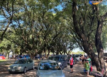 Impresionante convocatoria en la Copa Ciudad de San Genaro