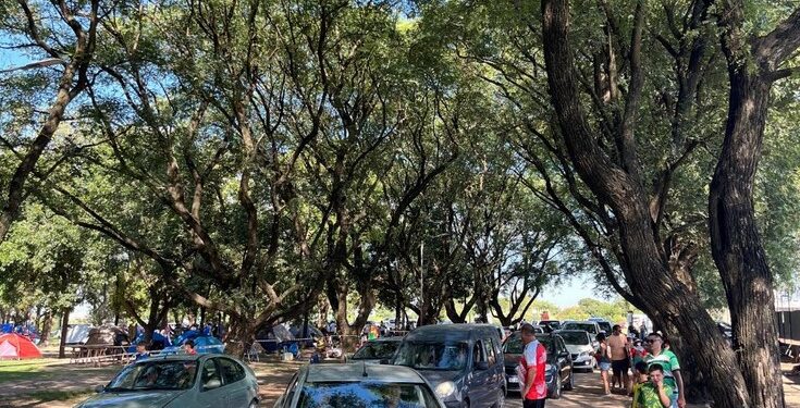 Impresionante convocatoria en la Copa Ciudad de San Genaro