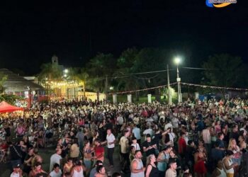 Estación Santa Fe – Siga el baile en Avda. Costanera de Coronda