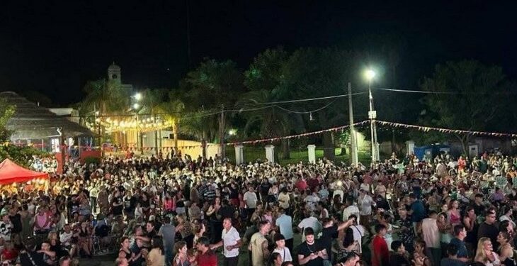 Estación Santa Fe – Siga el baile en Avda. Costanera de Coronda