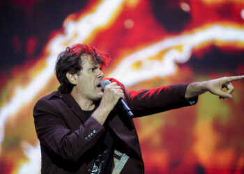 Cosquín Rock 2025: se dio el esperado regreso de Los Piojos al Festival