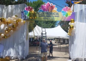 Galvez: Esta noche comienza la Décima edición de Colectividades