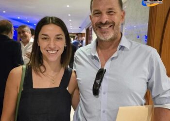 Diana y Vottero son los candidatos a convencional constituyente del departamento San Jeronimo