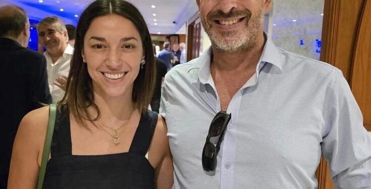 Diana y Vottero son los candidatos a convencional constituyente del departamento San Jeronimo