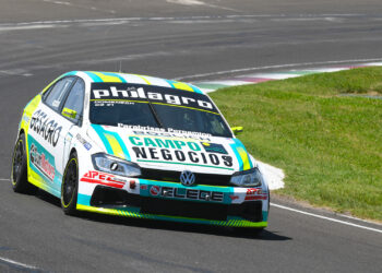 Domenech ganó la final de la Clase 3 y estrenó el «1» de la mejor manera, pero ahora la definición esta en suspenso.