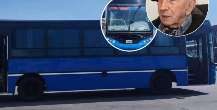 LANDRISCINA LOGRO LA DONACION DE UN COLECTIVO PARA QUE ESTUDIANTES VIAJEN DESDE UN PEQUEÑO PUEBLO CHAQUEÑO