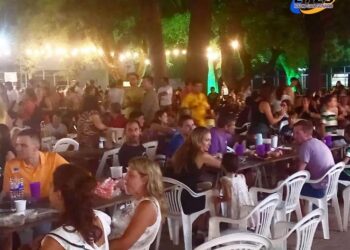 EXITOSA NUEVA EDICIÓN DE LA FIESTA DE LA CERVEZA ARTESANAL EN EL JORGE NEWBERY DE GALVEZ