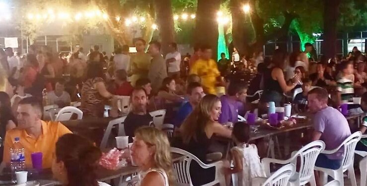 EXITOSA NUEVA EDICIÓN DE LA FIESTA DE LA CERVEZA ARTESANAL EN EL JORGE NEWBERY DE GALVEZ