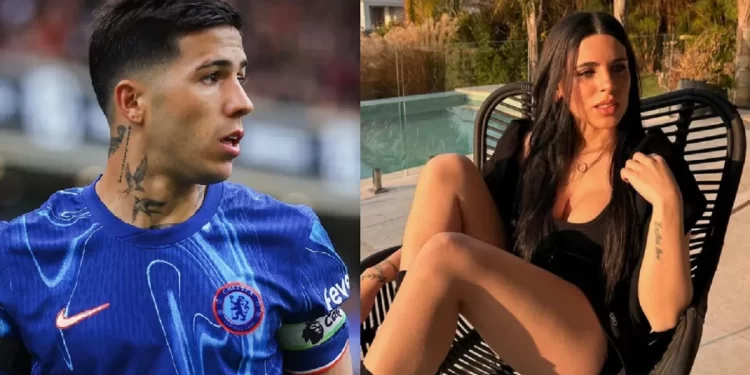 VALENTINA CERVANTES CONFIRMÓ SU RECONCILIACIÓN CON ENZO FERNÁNDEZ