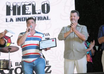 EXITOSA EDICIÓN DE LA FIESTA DE LA CEBADA EN SPORTIVO DIAZ