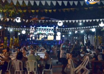 Gálvez: LA PRIMERA NOCHE DE COLECTIVIDADES 2025 FUE UNA VERDADERA FIESTA