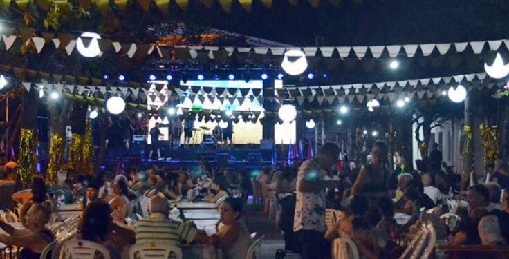 Gálvez: LA PRIMERA NOCHE DE COLECTIVIDADES 2025 FUE UNA VERDADERA FIESTA