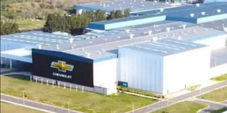 LA AUTOMOTRÍZ GENERAL MOTORS DESVINCULÓ A 309 EMPLEADOS EN ALVEAR