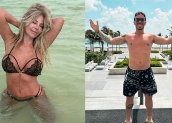 GRACIELA ALFANO ESTARÍA EN PAREJA CON EL FAMOSO DJ FER PALACIO