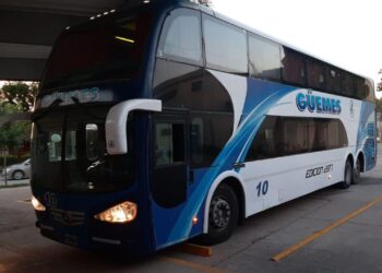 La Empresa Güemes informa las modificaciones en los servicios para este fin de semana largo.