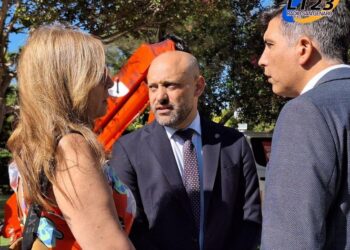 Hidrovía: la Región Centro solicitó su incorporación al proceso de la nueva licitación