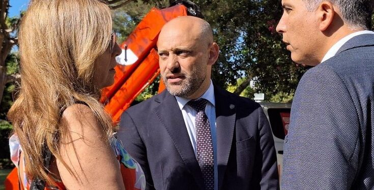 Hidrovía: la Región Centro solicitó su incorporación al proceso de la nueva licitación