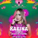 Este viernes llega la Princesita Karina al TropiGood de Cañada de Gómez
