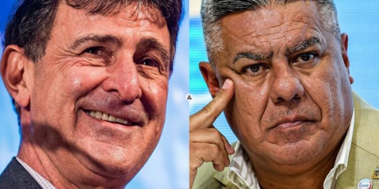 Mario Kempes apuntó contra el «Chiqui» Tapia