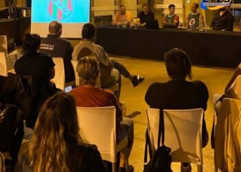 Las Parejas: Sportivo realizó la presentación oficial del Departamento de Gestión Deportiva