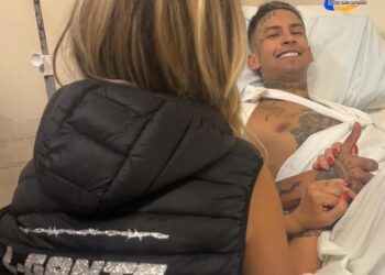 EL MENSAJE DE WANDA NARA TRAS EL TREMENDO GOLPE DE L-GANTE EN EL CUATRICICLO