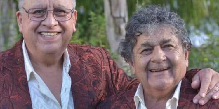 REENCUENTRO DE CAMINO Y DEICAS: LOS PALMERAS SIGUEN JUNTOS