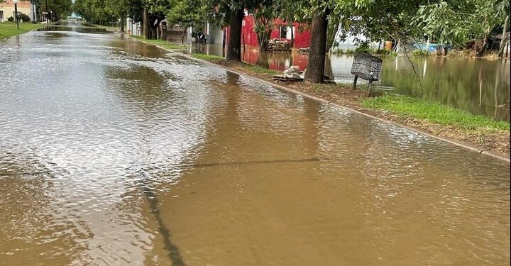 Montes De Oca suspenden las clases por las lluvias